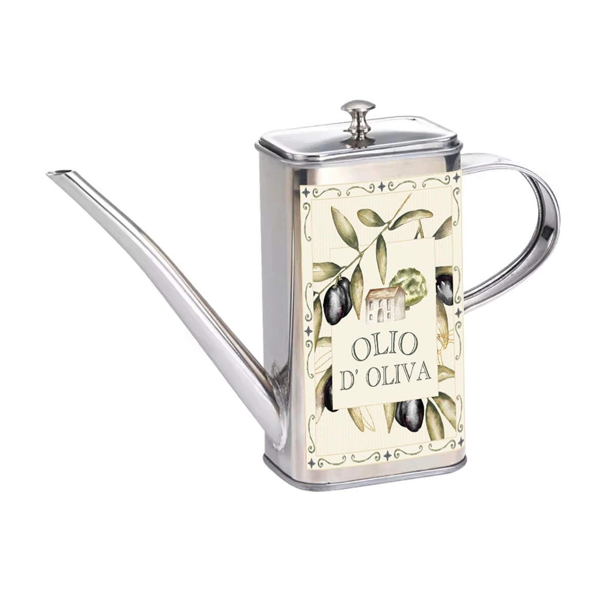 Stainless Steel Olive Oil Dispenser